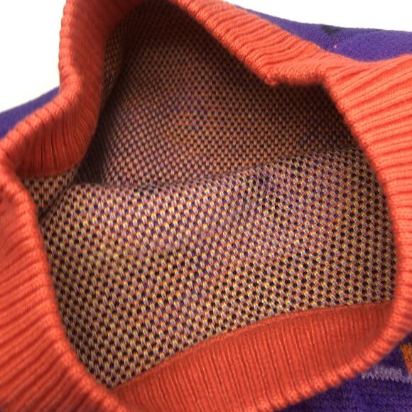 Halloween Costumes Thanksgiving Pullover Crewneck Ugly Sweater Size 9-10Y *READ - Picture 7 of 15